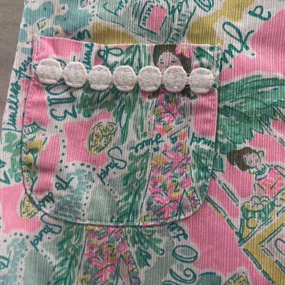 Lilly Pulitzer Resort Where It All Started Shift Dress - Picture 3 of 5